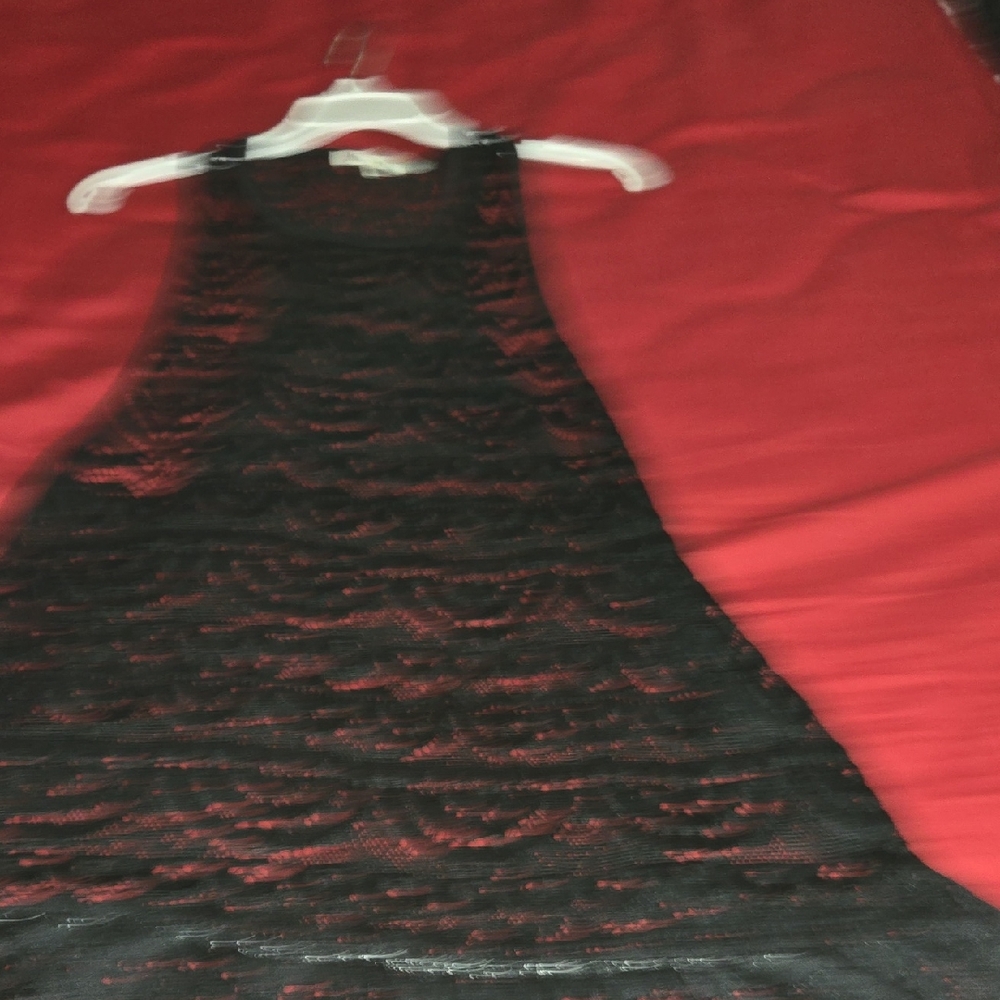 Miken Black Lace Swimwear